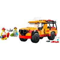 LEGO® City Пикап за спасители на плажа 60453