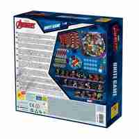 Настолна игра Lisciani Avengers Unite Game, 100910