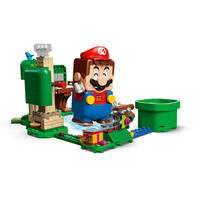 LEGO® Super Mario™ Комплект с допълнения Yoshi’s Gift House 71406