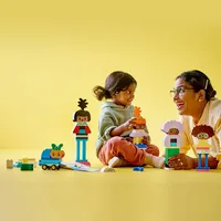 LEGO® DUPLO® Големи човечета за изграждане с емоции 10423