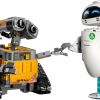 LEGO® Disney и Pixar WALL-E AND EVE 43279