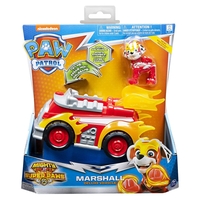 Игрален комплект Spin Master Paw Patrol Фигурка с превозно средство, Marshall