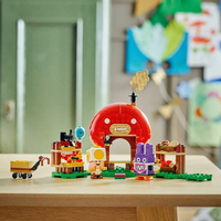 LEGO® Super Mario™ Комплект с допълнения Nabbit at Toad's Shop 71429