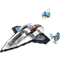 LEGO® City Междузвезден космически кораб 60430