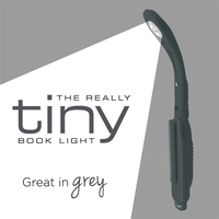 Малка цветна лампичка - Grey