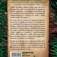 Пръстенът на цар Соломон - Джанет Еванович