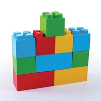 Конструктор DOLU Giant blocks, 24 ч.,5038