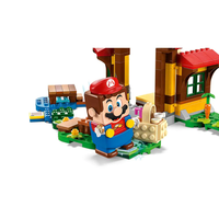 LEGO® Super Mario™ Допълнения Mario's House 71422
