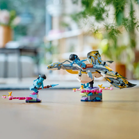 LEGO® Avatar Откритието на Илу 75575