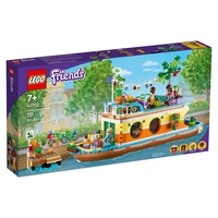 LEGO® Friends Къща лодка на канала 41702