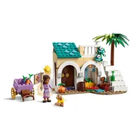 LEGO® Disney Princess Аша в град Розас 43223