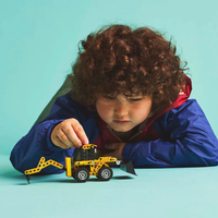 LEGO® Technic Багер-товарач 42197
