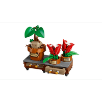LEGO® Harry Potter™ Растения за часа по билкология в Хогуортс 76474