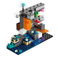 LEGO® Minecraft® Среща с Пазача 21274