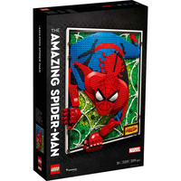 LEGO® Art Невероятният Спайдърмен 31209