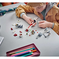 LEGO® Star Wars™ Бягство с BARC скутер 75378