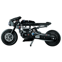 LEGO® Technic БАТМАН – БАТМОТОР 42155