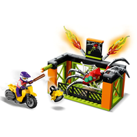 LEGO® City Stuntz Каскадьорски парк 60293