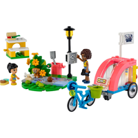 LEGO® Friends Велосипед за спасяване на кучета 41738