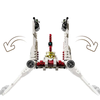 LEGO® Star Wars™ Изтребител V-19 „Поток“ 75432