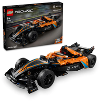 LEGO® Technic Състезателна кола NEOM McLaren Formula E 42169
