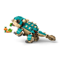LEGO® Jurassic World Бебето Бъмпи: анкилозавър 76962