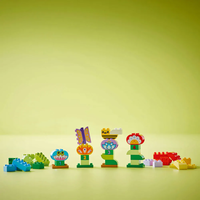 LEGO® DUPLO® Творческа градинка с цветя 10444