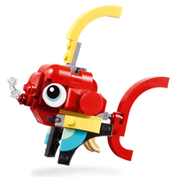 LEGO® Creator Червен дракон 31145