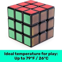Логически пъзел куб на Рубик Spin Master Rubik Кубче 3х3 Phantom