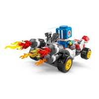 LEGO® Super Mario™ Гаражът на Toad 72035