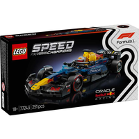 LEGO® Speed Champions F1® Болид Oracle Red Bull Racing RB20 77243