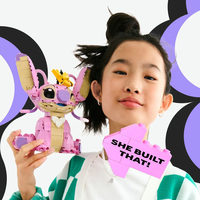 LEGO® Disney Ейнджъл 43257