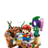 LEGO® Super Mario™ Комплект с допълнения Dorrie's Sunken Shipwreck Adventure 71432