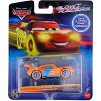 Количка Mattel Disney Cars Glow Racers, Ryan Laney