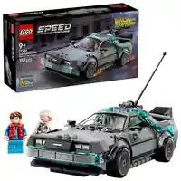 LEGO® Speed Champions Машина на времето от Завръщане в бъдещето 77256