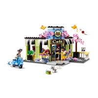 LEGO® Friends Кафе Хартлейк Сити 42618