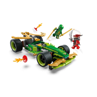 LEGO® NINJAGO® Състезателна кола на Лойд 71828