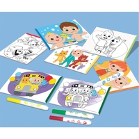 Комплект Lisciani Cocomelon 10+ образователни игри Master Collection