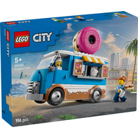 LEGO® City Камион за понички 60452