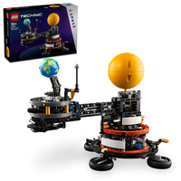 LEGO® Technic Планетата Земя с Луната в орбита 42179