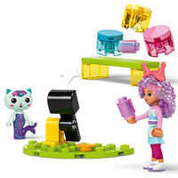 LEGO® Gabby's Dollhouse Парти стаята на Габи 10797