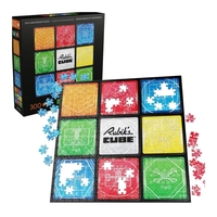 Пъзел Spin Master Rubik's Cube 50th Anniversary, 300 ч.