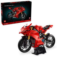 LEGO® Technic Мотоциклет Ducati Panigale V4 S 42202