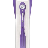 Малка цветна лампичка - Purple