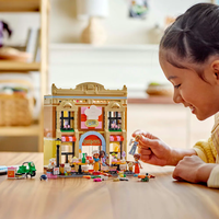 LEGO® Friends Ресторант и кулинарно училище 42655