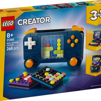 LEGO® Creator Ретро конзола за игри 31380