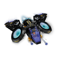 LEGO® Marvel Черната Пантера - Слънчевата птица на Шури 76211