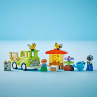 LEGO® DUPLO® Грижа за пчелите и кошерите 10419
