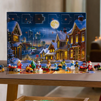 LEGO® City Коледен календар 2025 г. 60475