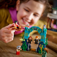 LEGO® Harry Potter™ Тримагическият турнир: Черното езеро 76420